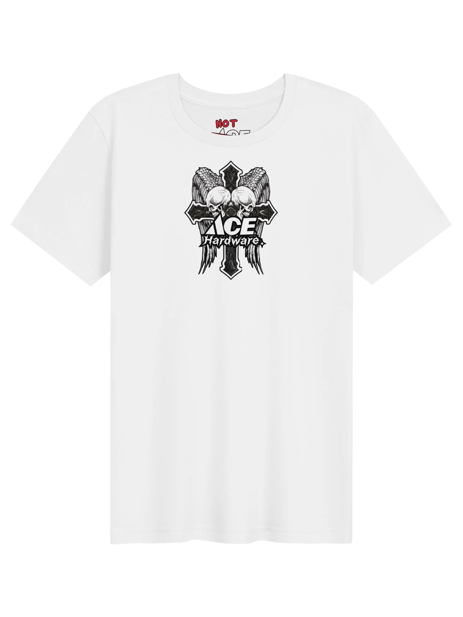 "ACE" BLACK CROSS product image (1)