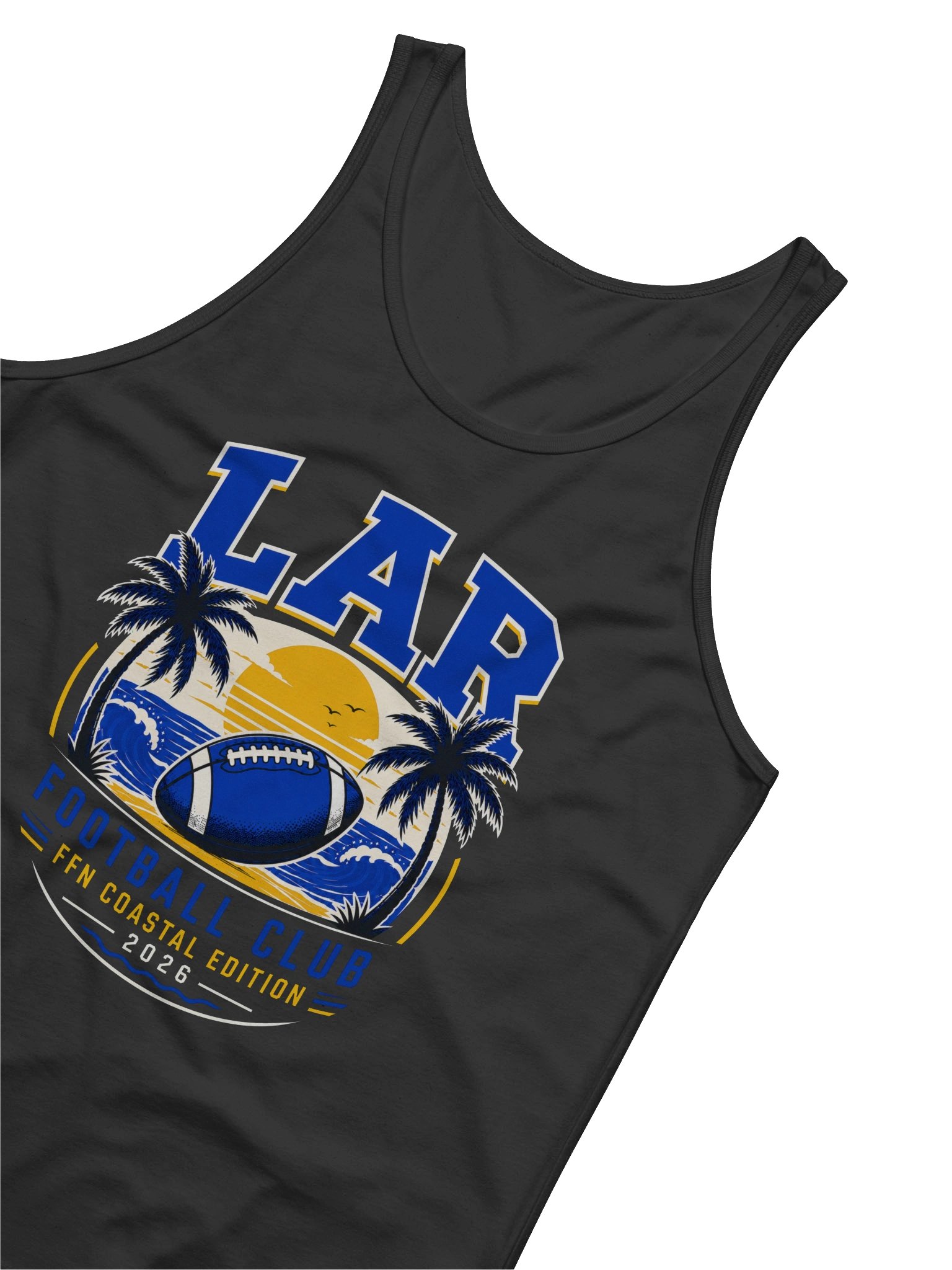 LAR - 2026 LIMITED COASTAL EDITION Tank Top product image (4)