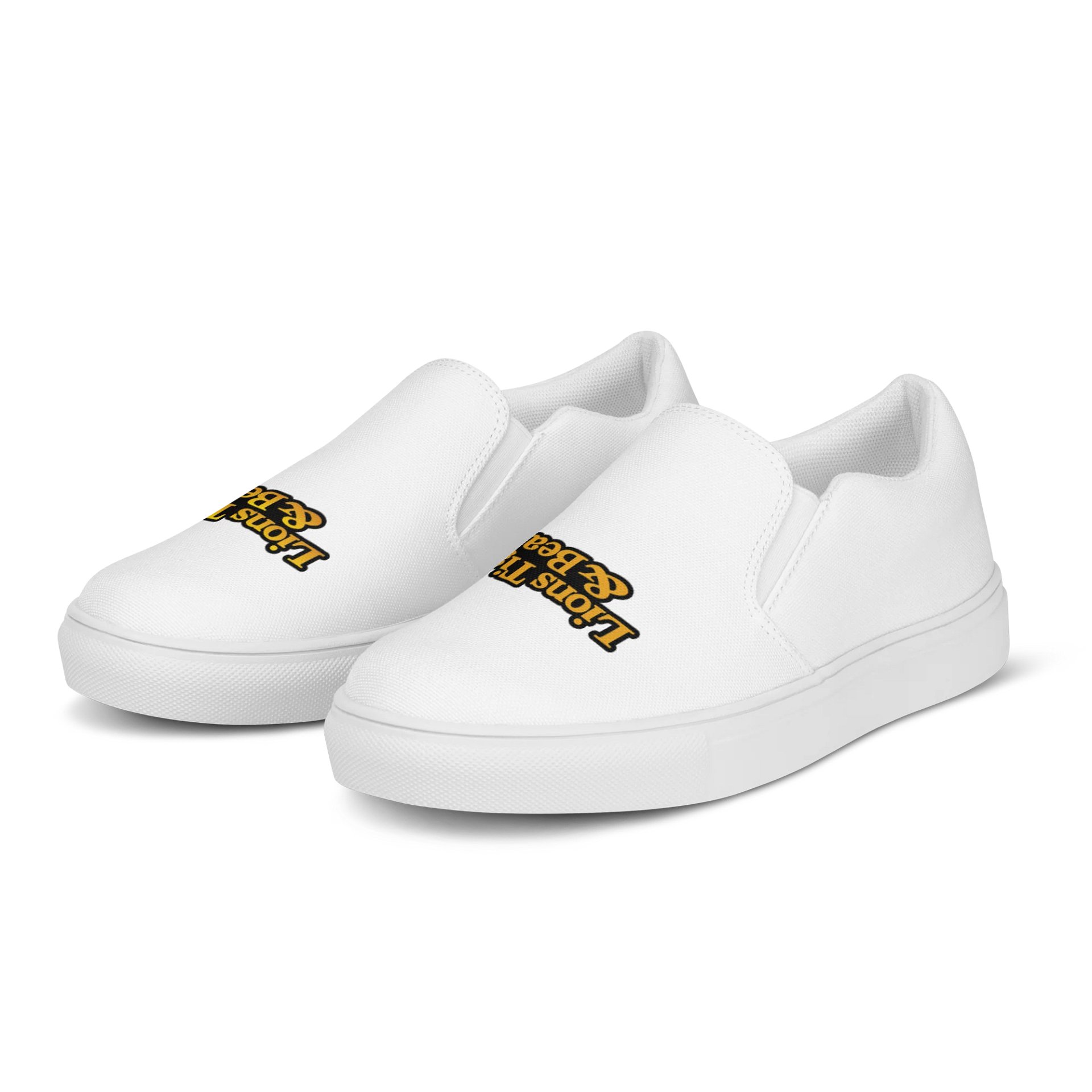 LTB Canvas Slip On Shoes product image (3)