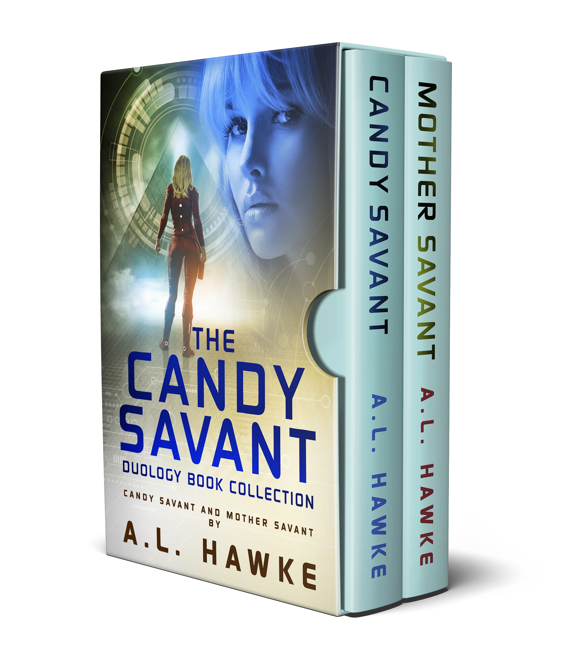 The Candy Savant Duology product image (2)