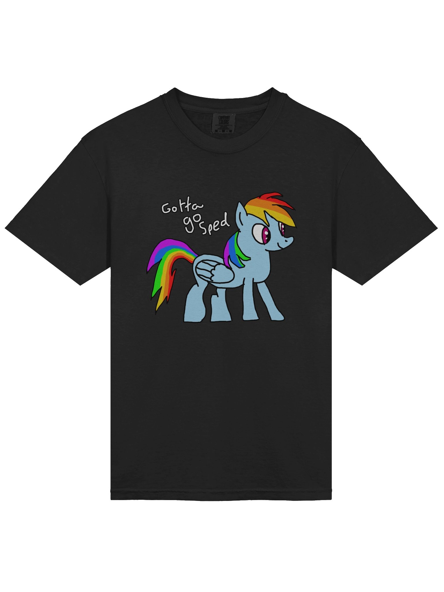 Gotta Go Sped! - T-Shirt product image (3)