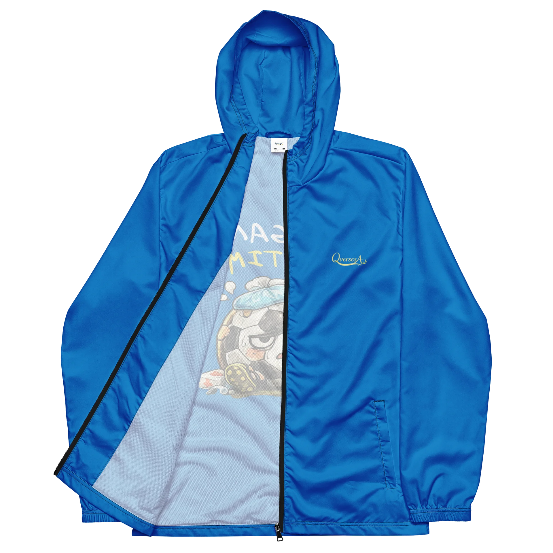 Game Windbreaker - unisex product image (3)