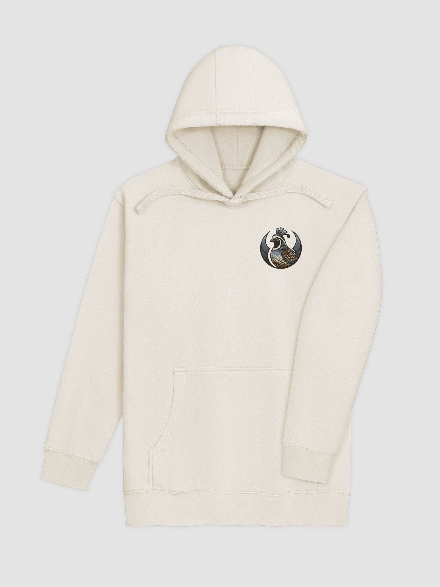 Rebel Quail Circle Hoodie product image (32)