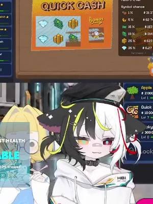 When You Get Too Excited Over A Few Dollars | #aino_x_channel on #Twitch