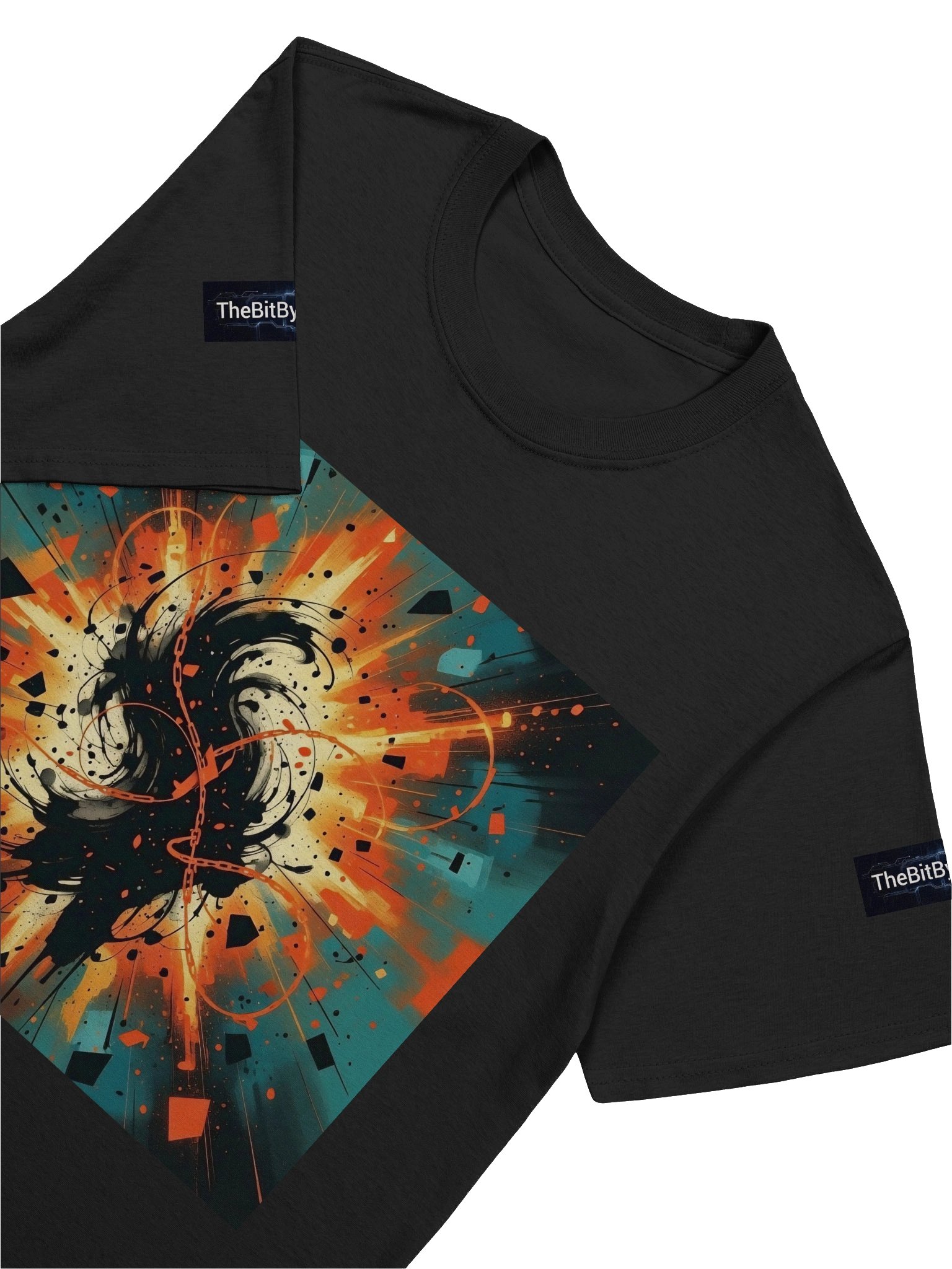 Chain Reaction Cover T-Shirt product image (7)