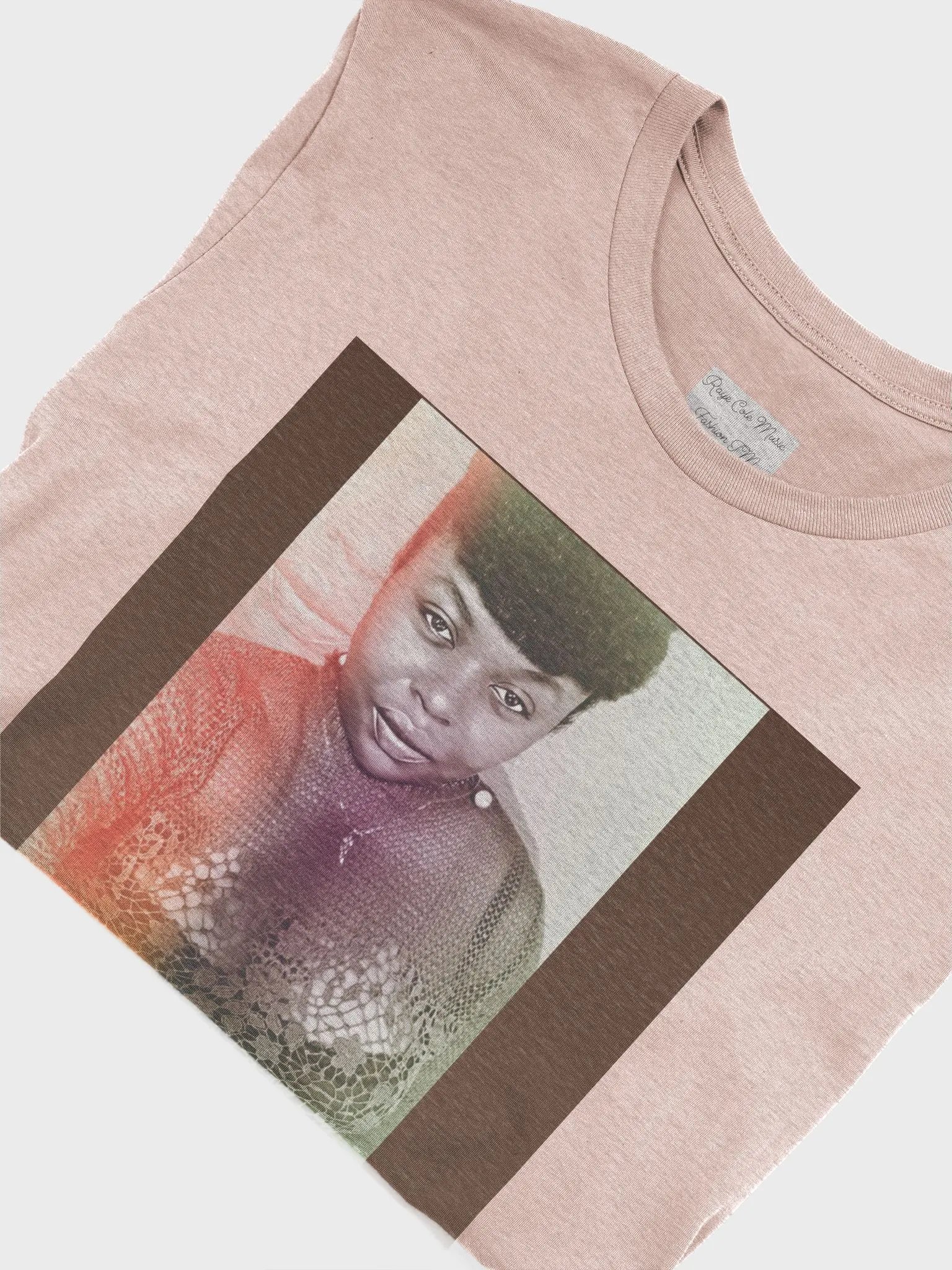 Midwestern Collection Pink Tee product image (5)
