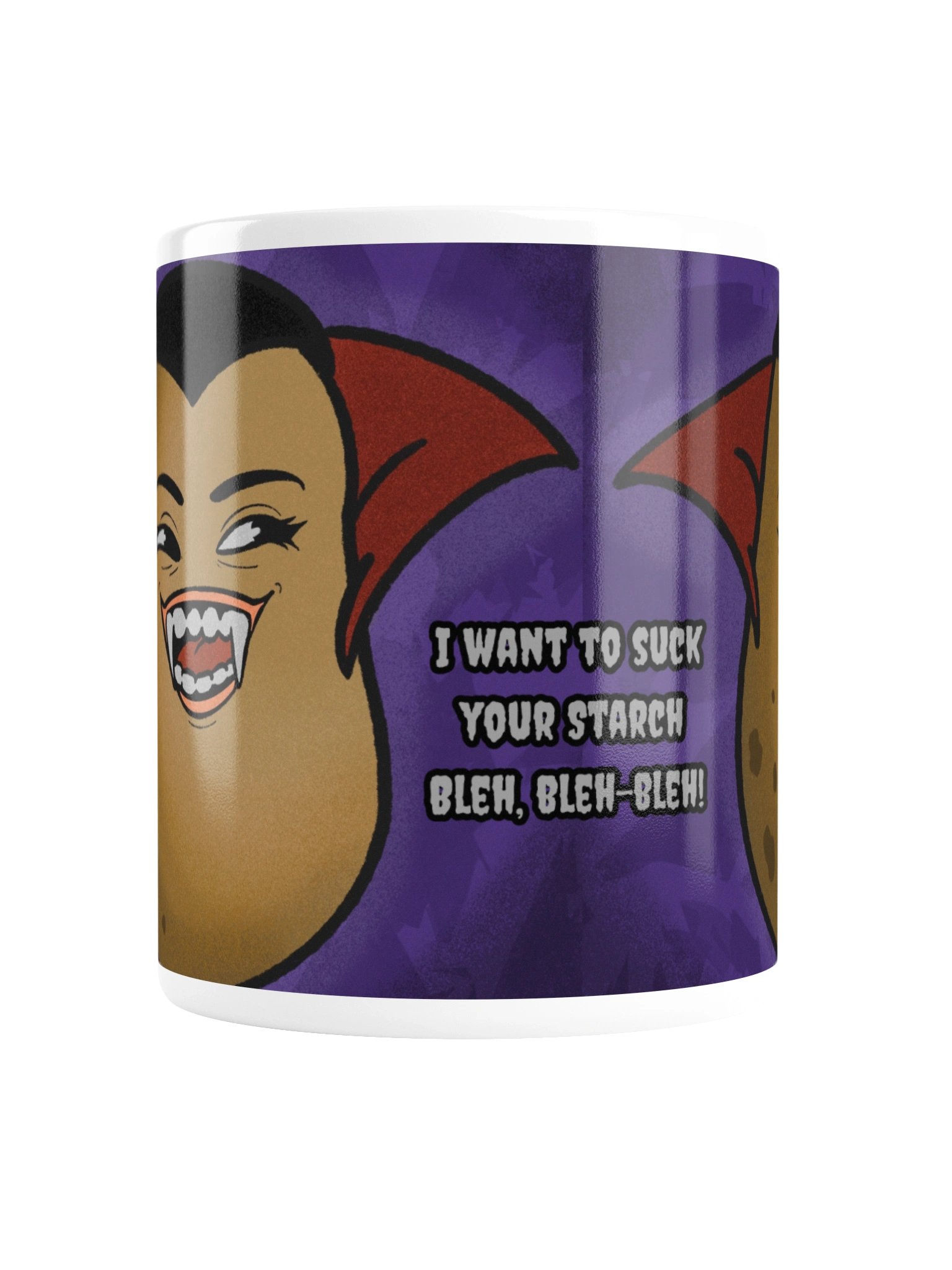 Vampire Potato Panda product image (2)