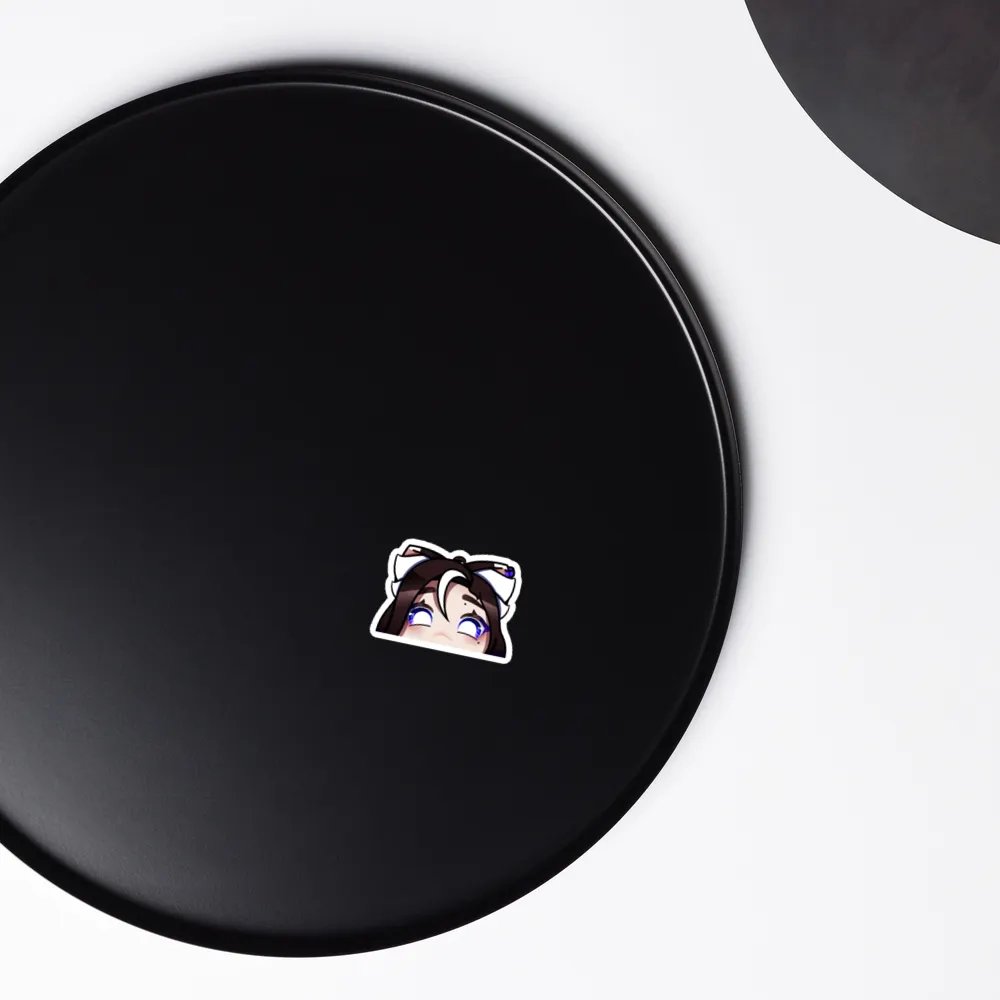 Peek-a-Boo Chibi Okami Magnet product image (4)