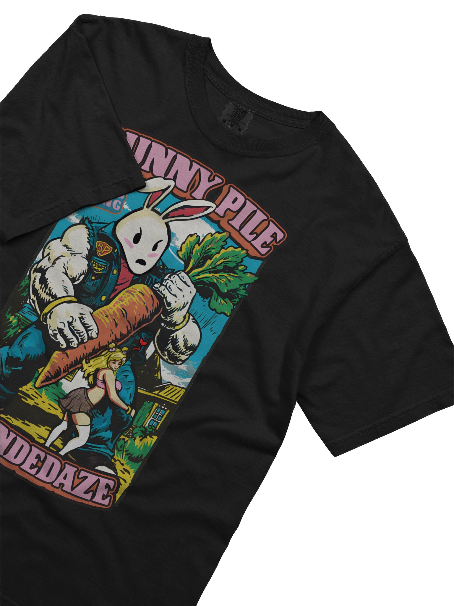 Buff Bunny T-Shirt product image (3)