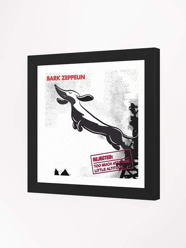 BARK ZEPPELIN (FLYING SAUSAGE) product image (22)