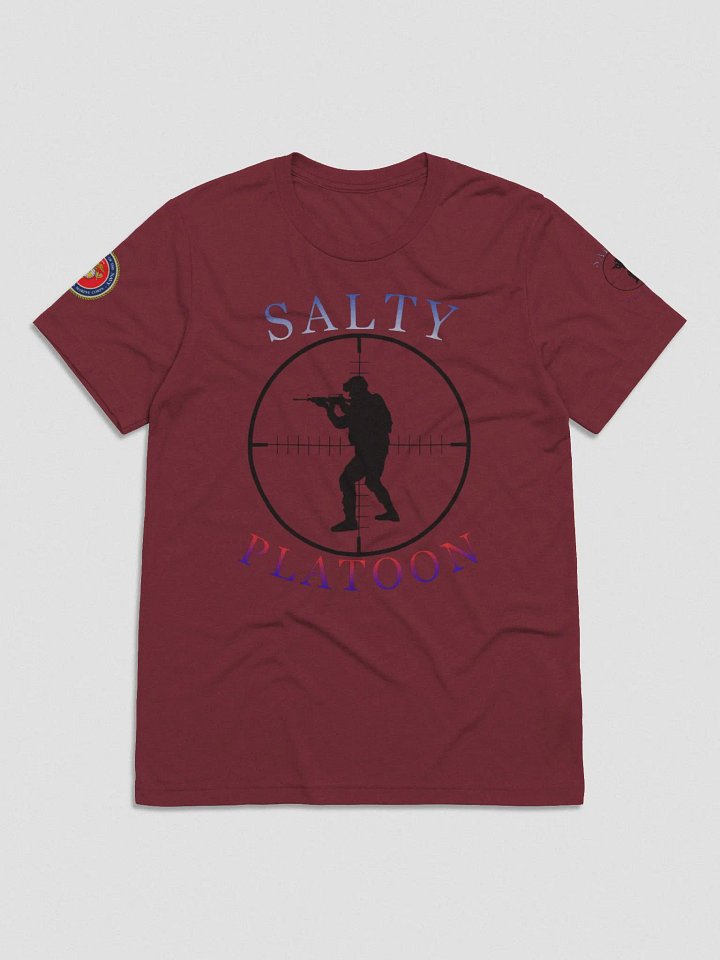 SALTY PLATOON TEE product image (8)