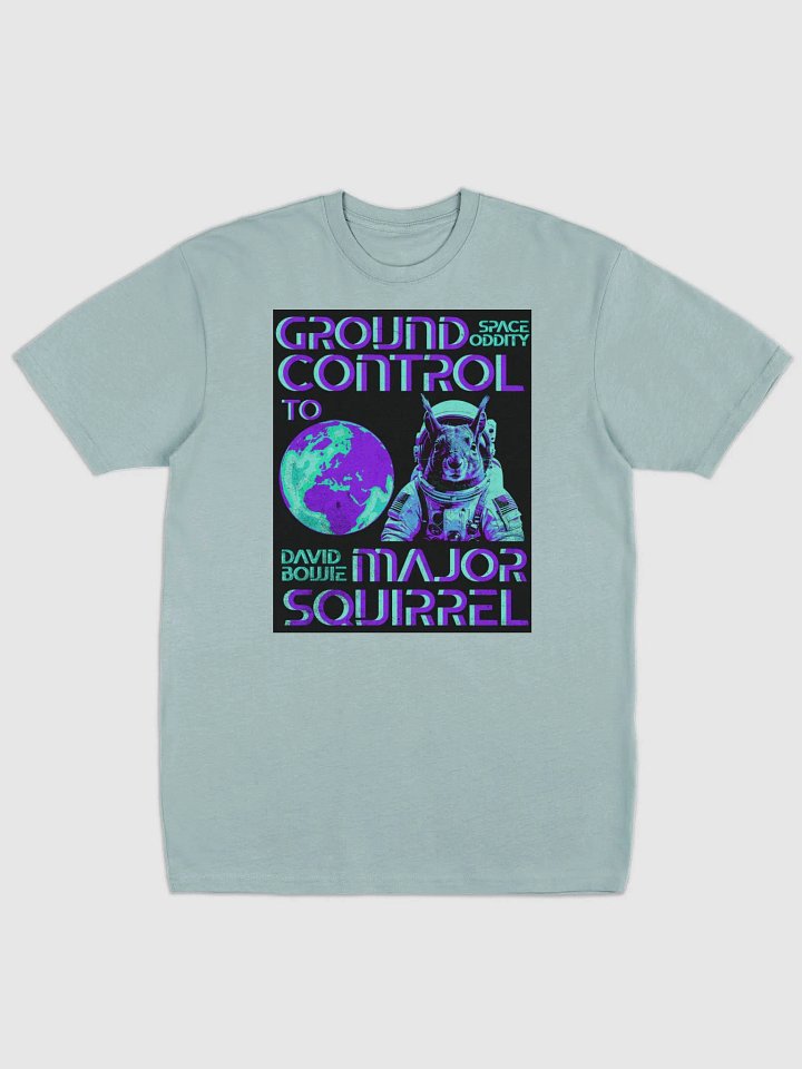 Space Oddity Squirrel Tee product image (1)