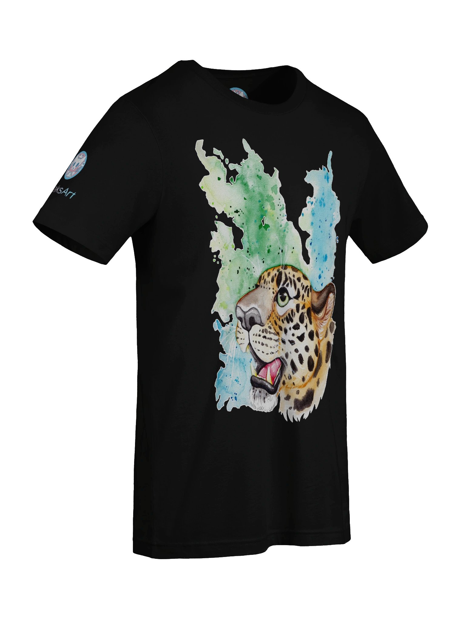 Amur Leopard - Shirt product image (9)