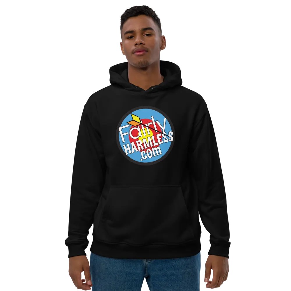Fairly Harmless Hoodie! product image (1)