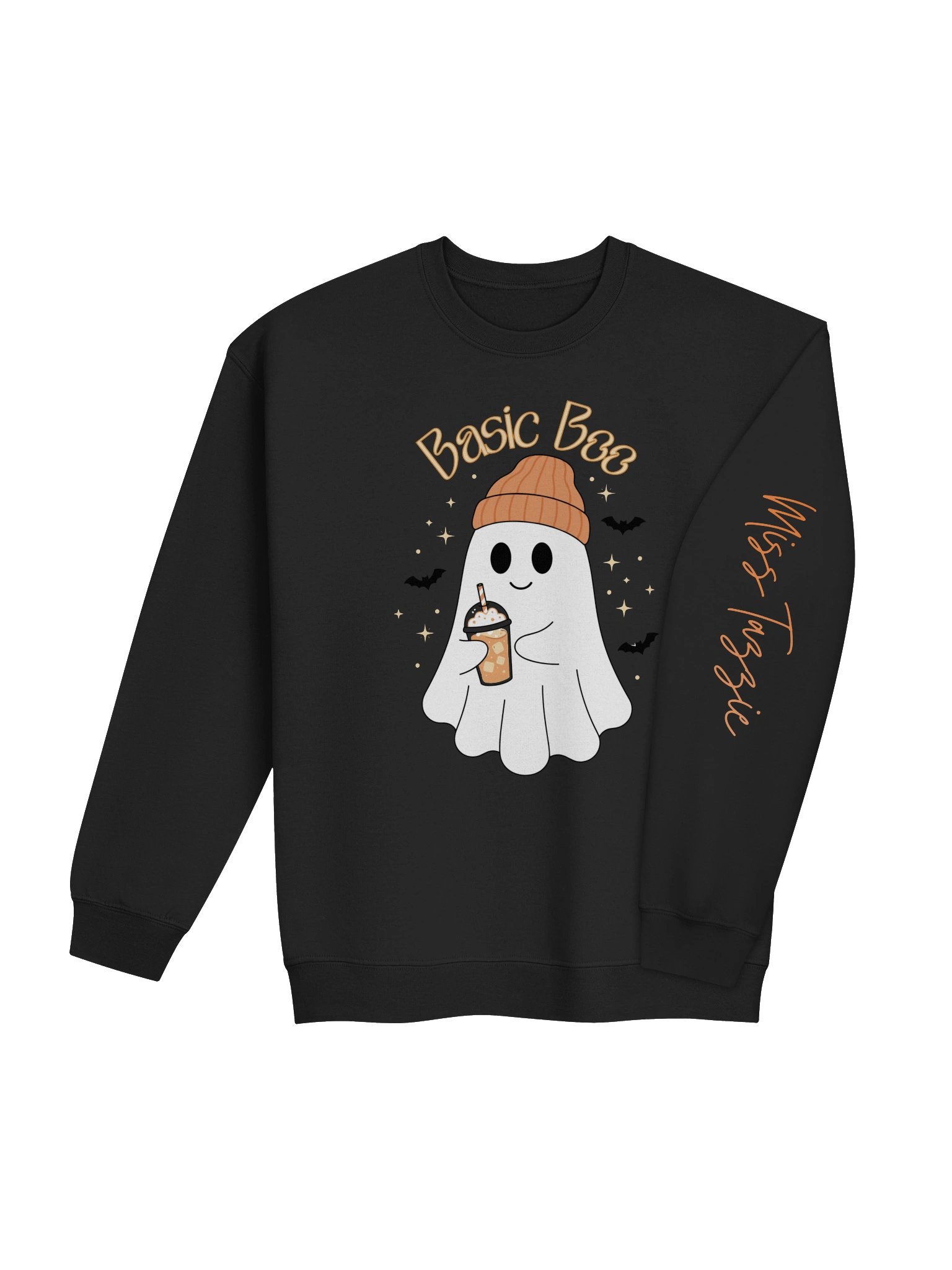 Basic Boo Crewneck product image (4)