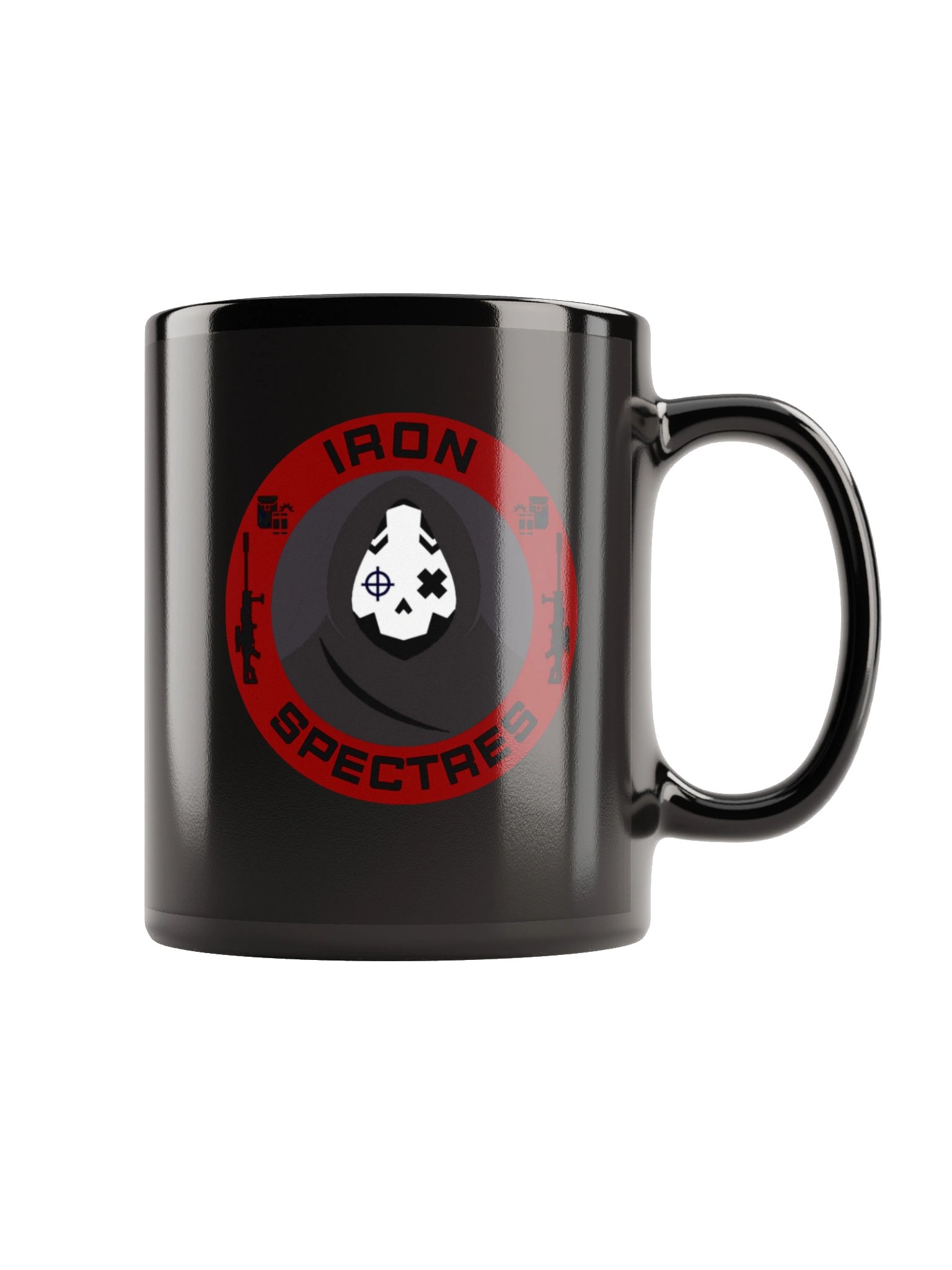 CDAD Iron Spectres Mug product image (1)