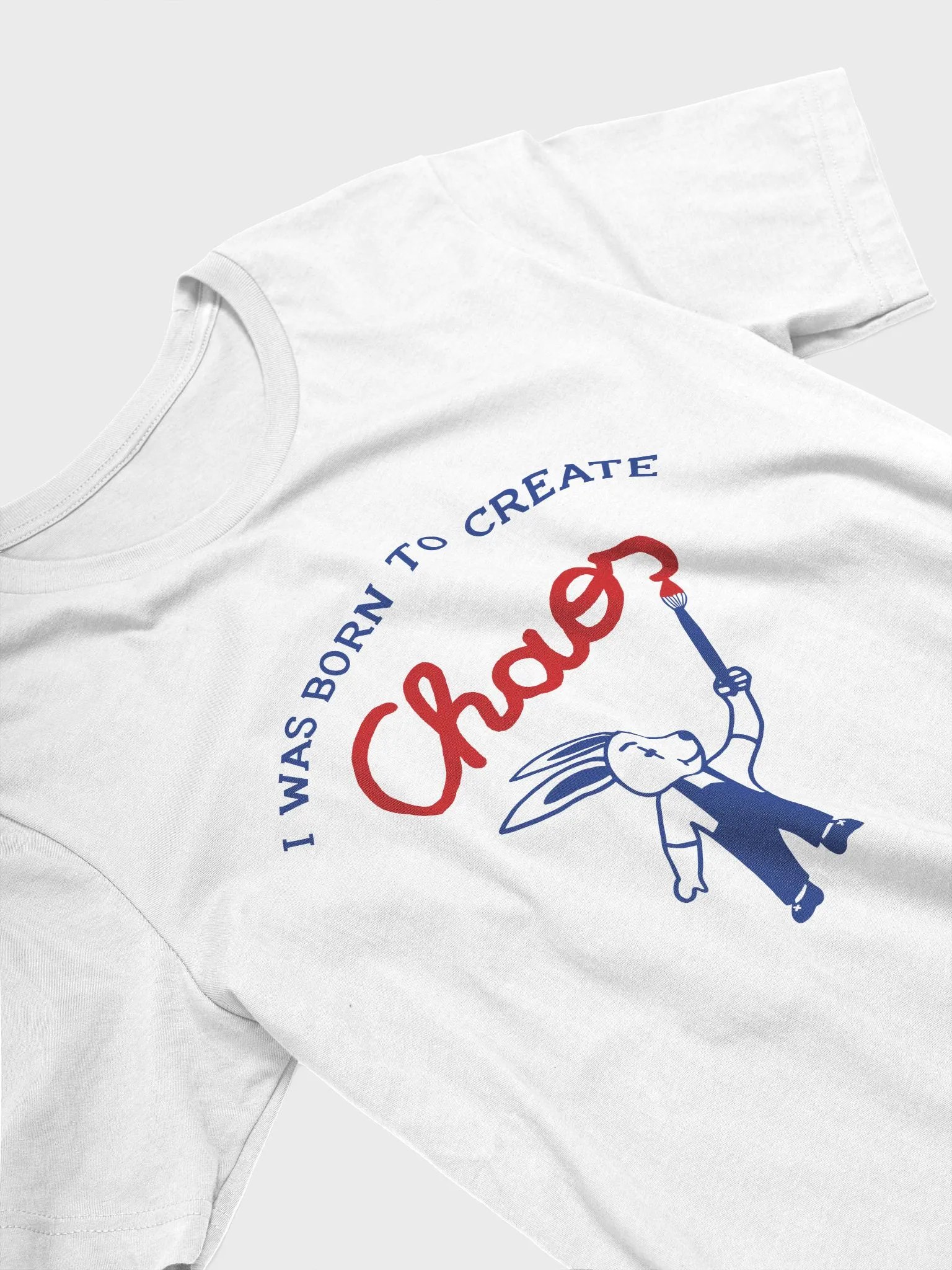 I WAS BORN TO CREATE... CHAOS product image (3)