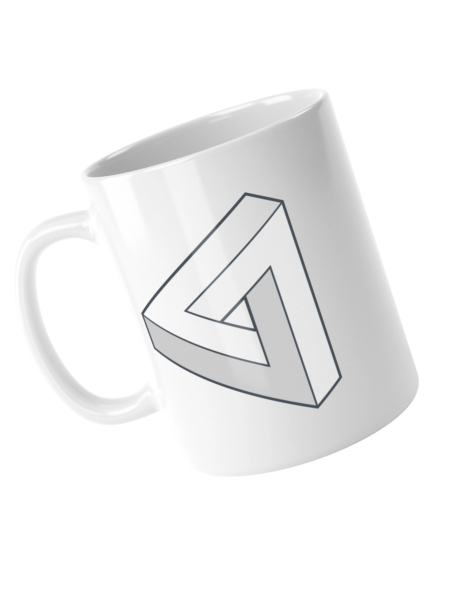 Penrose Triangle Mug product image (13)