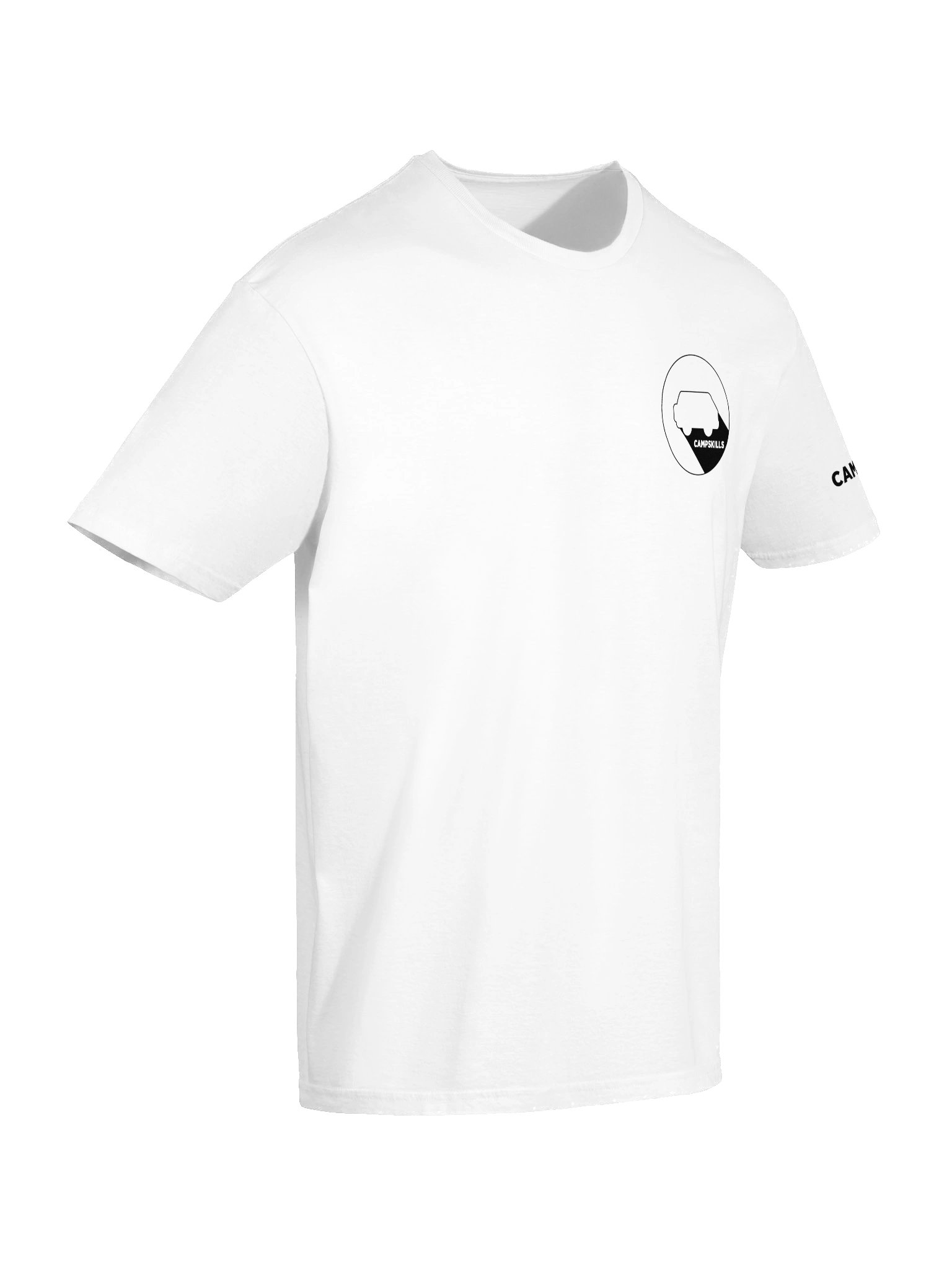 Campskills Logo T product image (10)