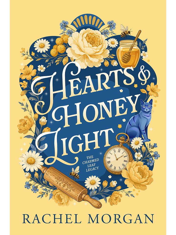 Hearts & Honey Light (ebook) product image (1)