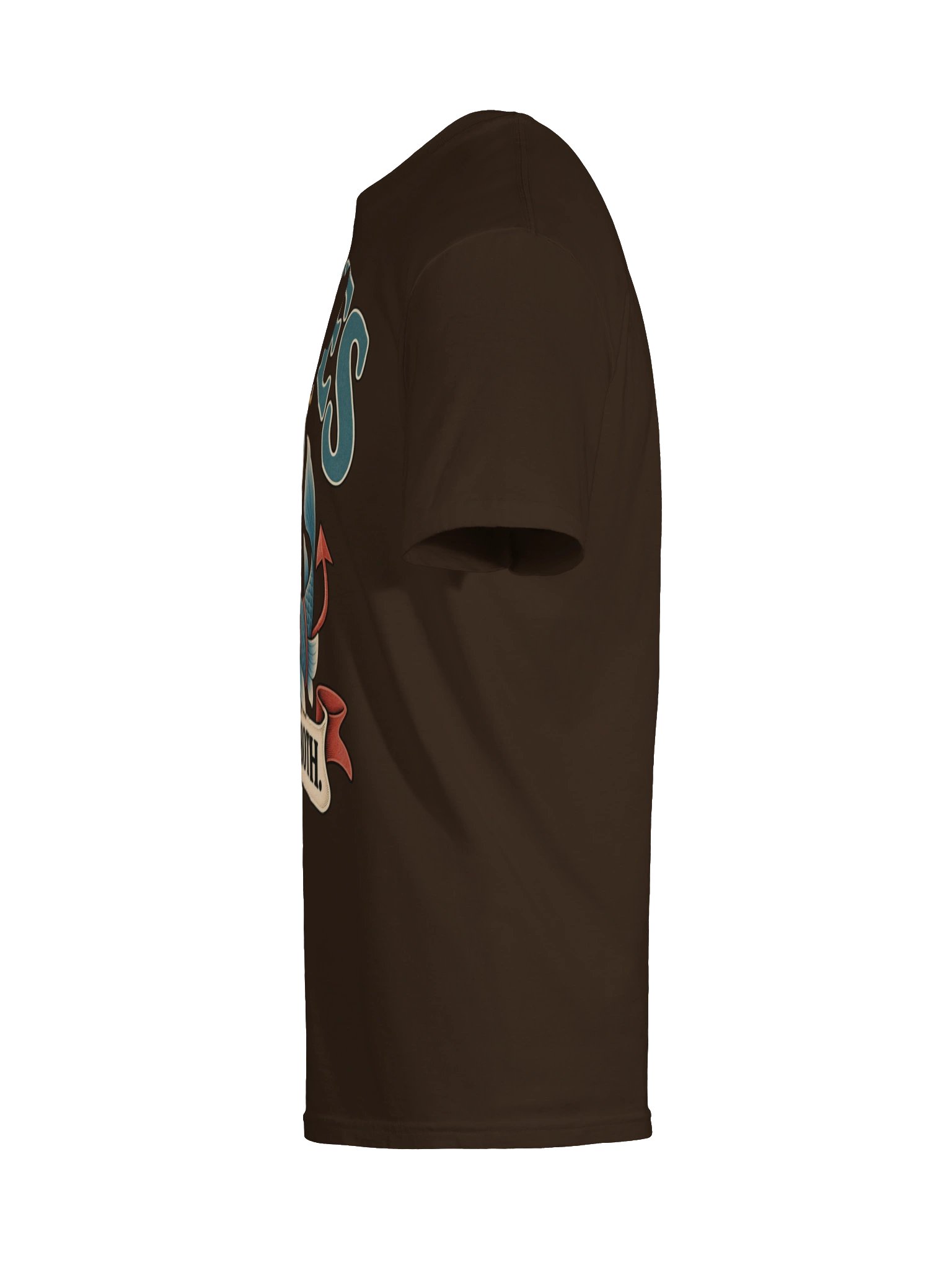 Pisces Halloween | A Little of Both Tee product image (9)