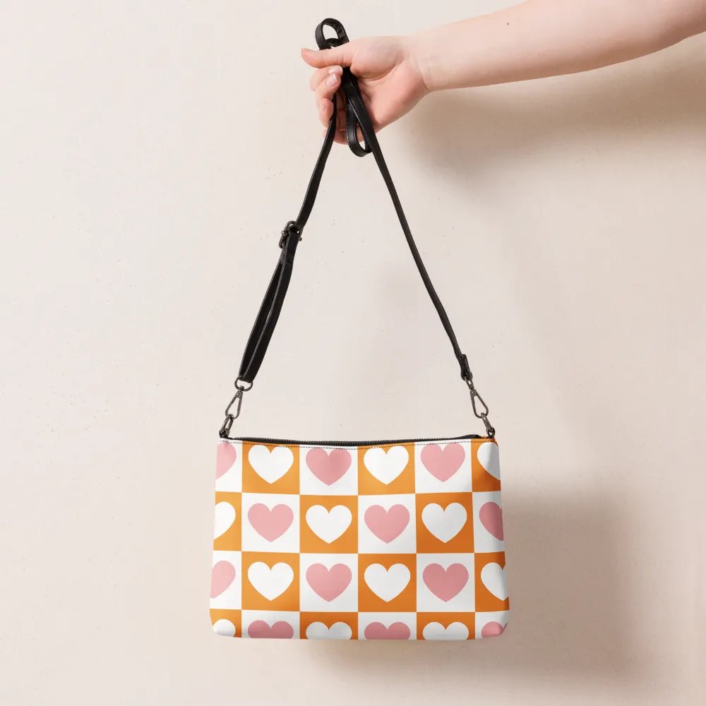 Hearts Aflutter Crossbody Bag product image (7)
