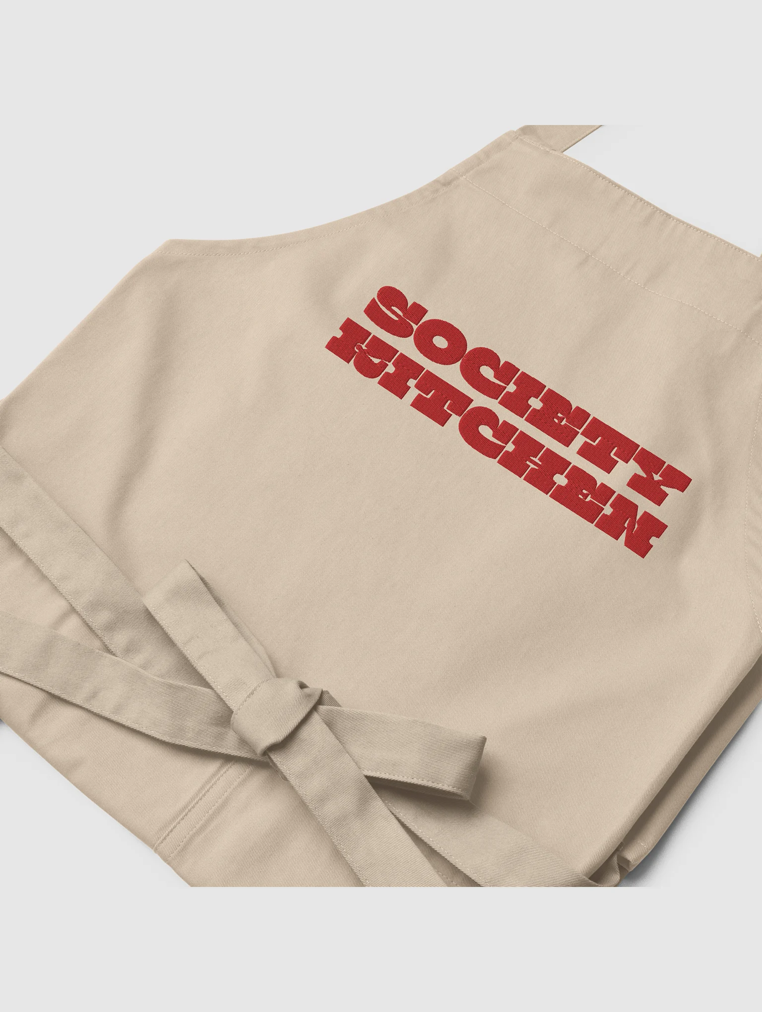 Society Kitchen Apron product image (1)