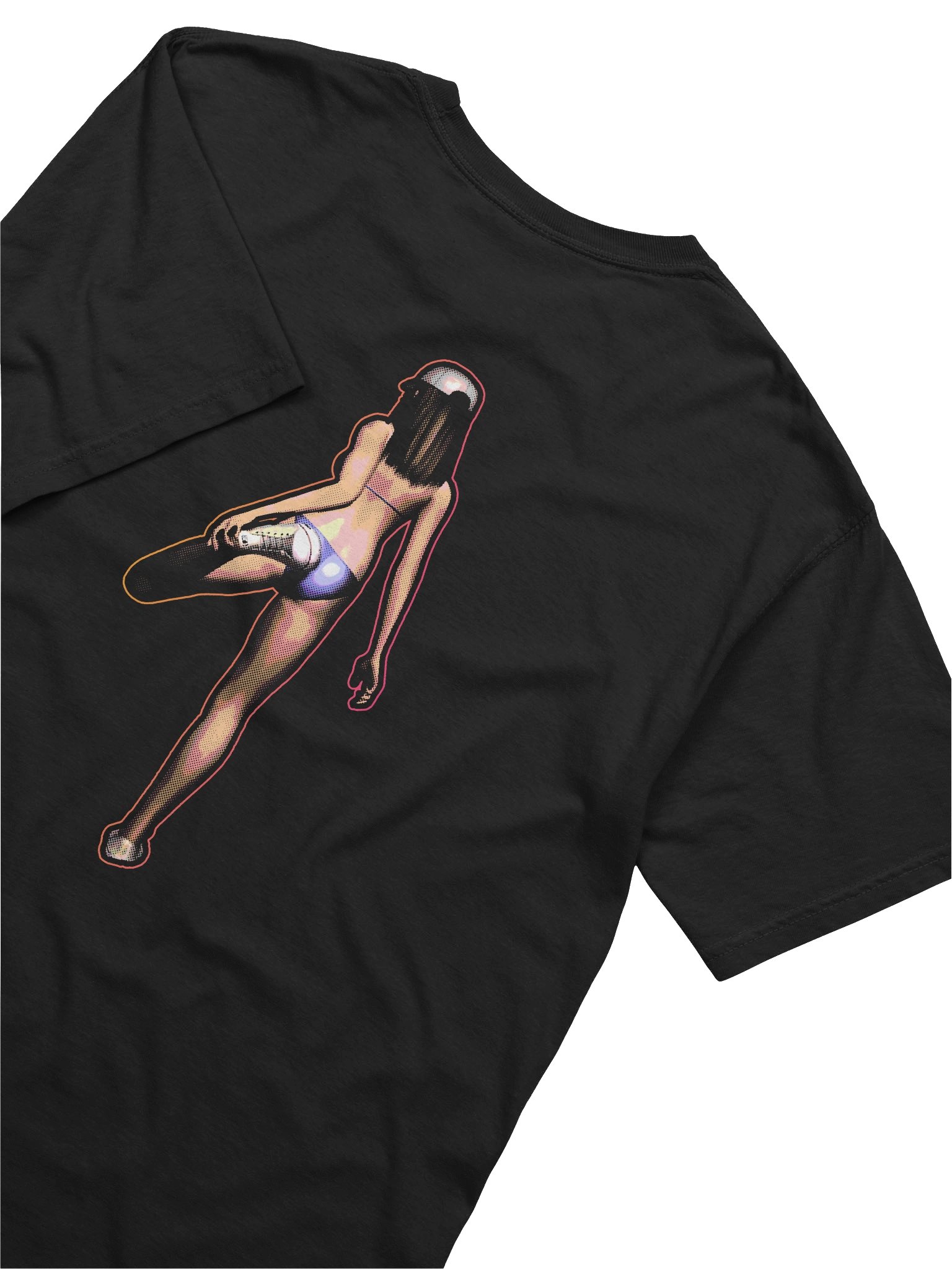 DOA XTREME T-SHIRT product image (4)