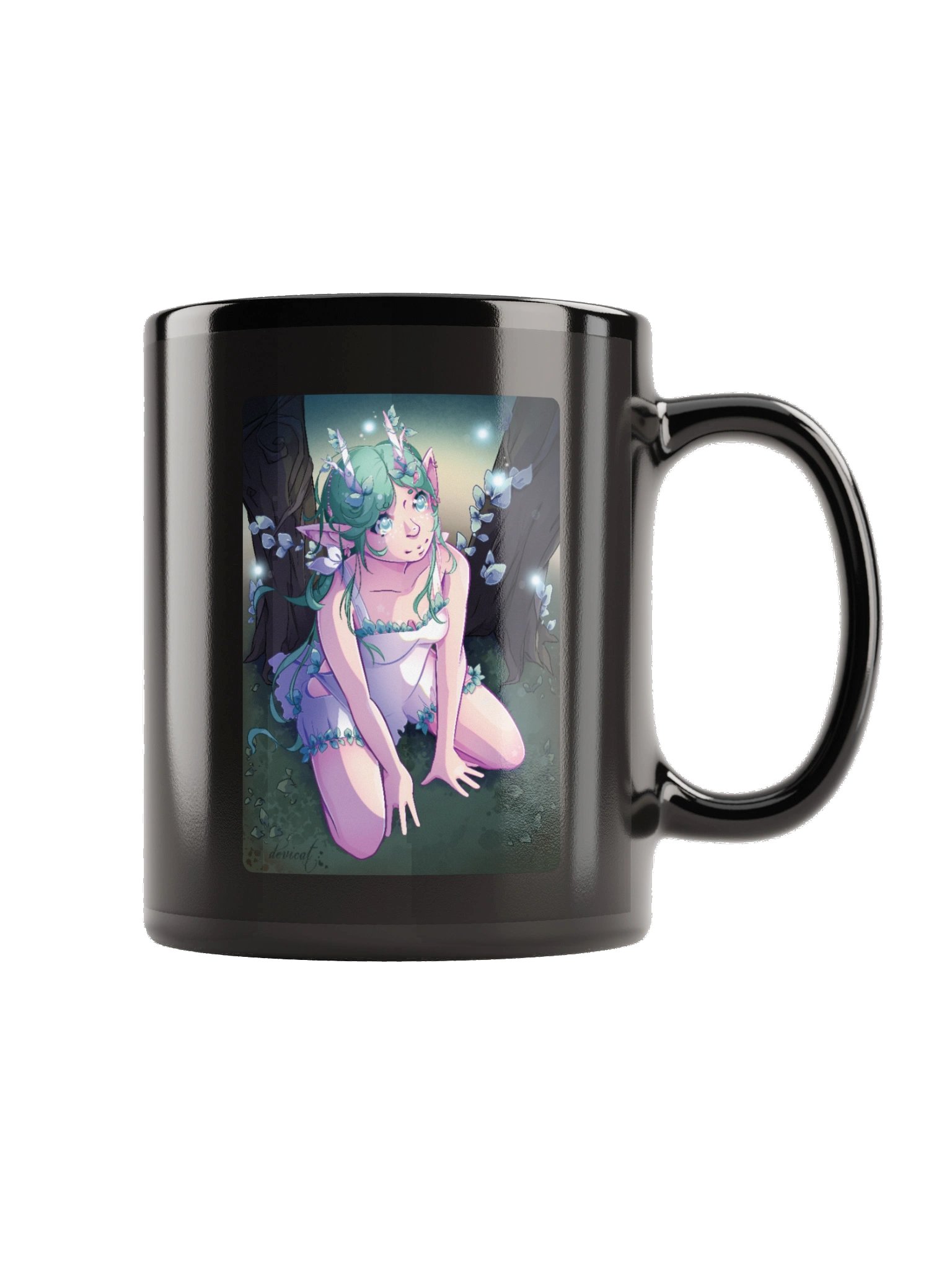 Reiko Forest Fauna 2026 Mug product image (5)
