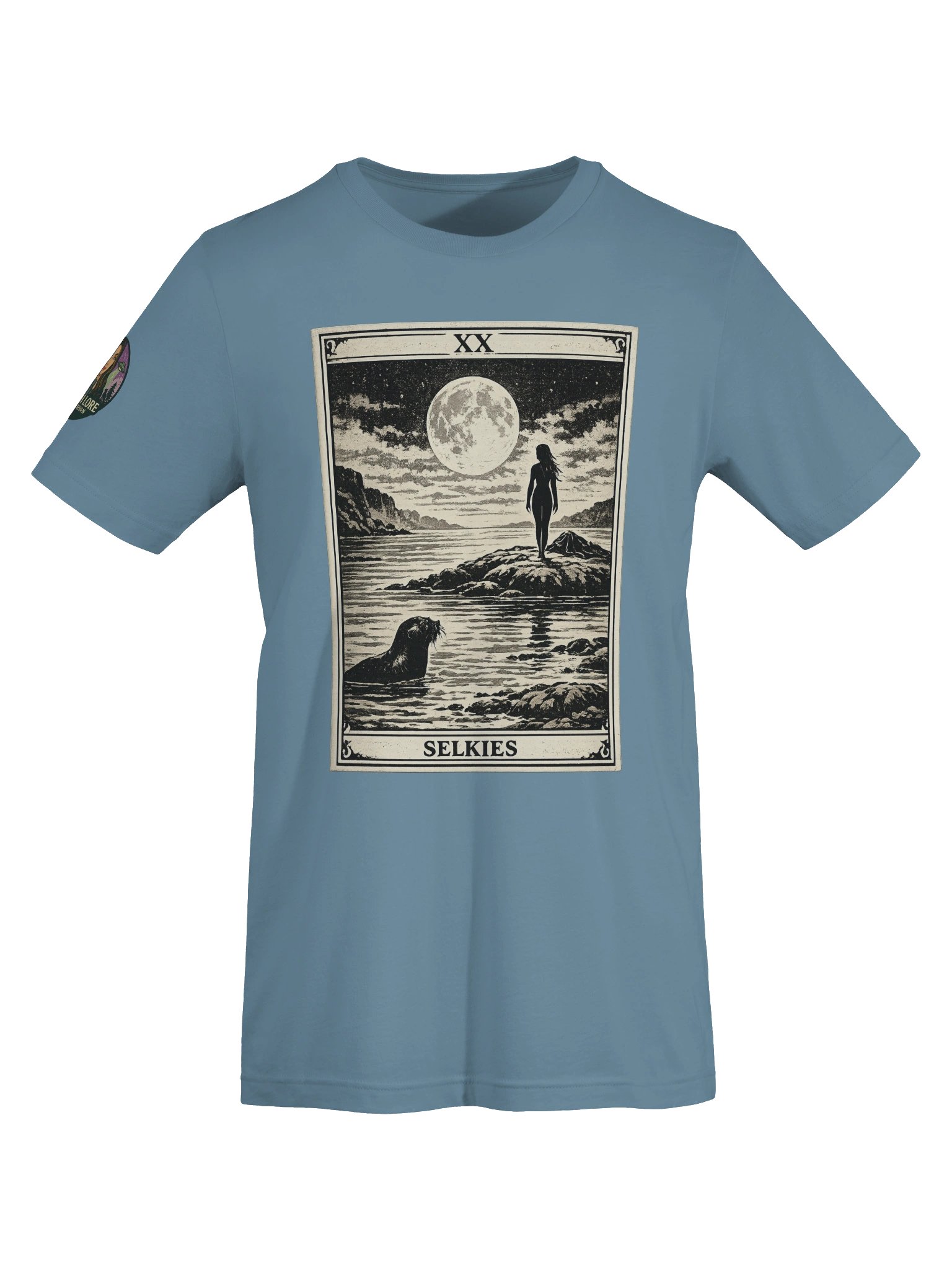 SELKIES- JUDGEMENT- SUPER SOFT T-SHIRT product image (55)