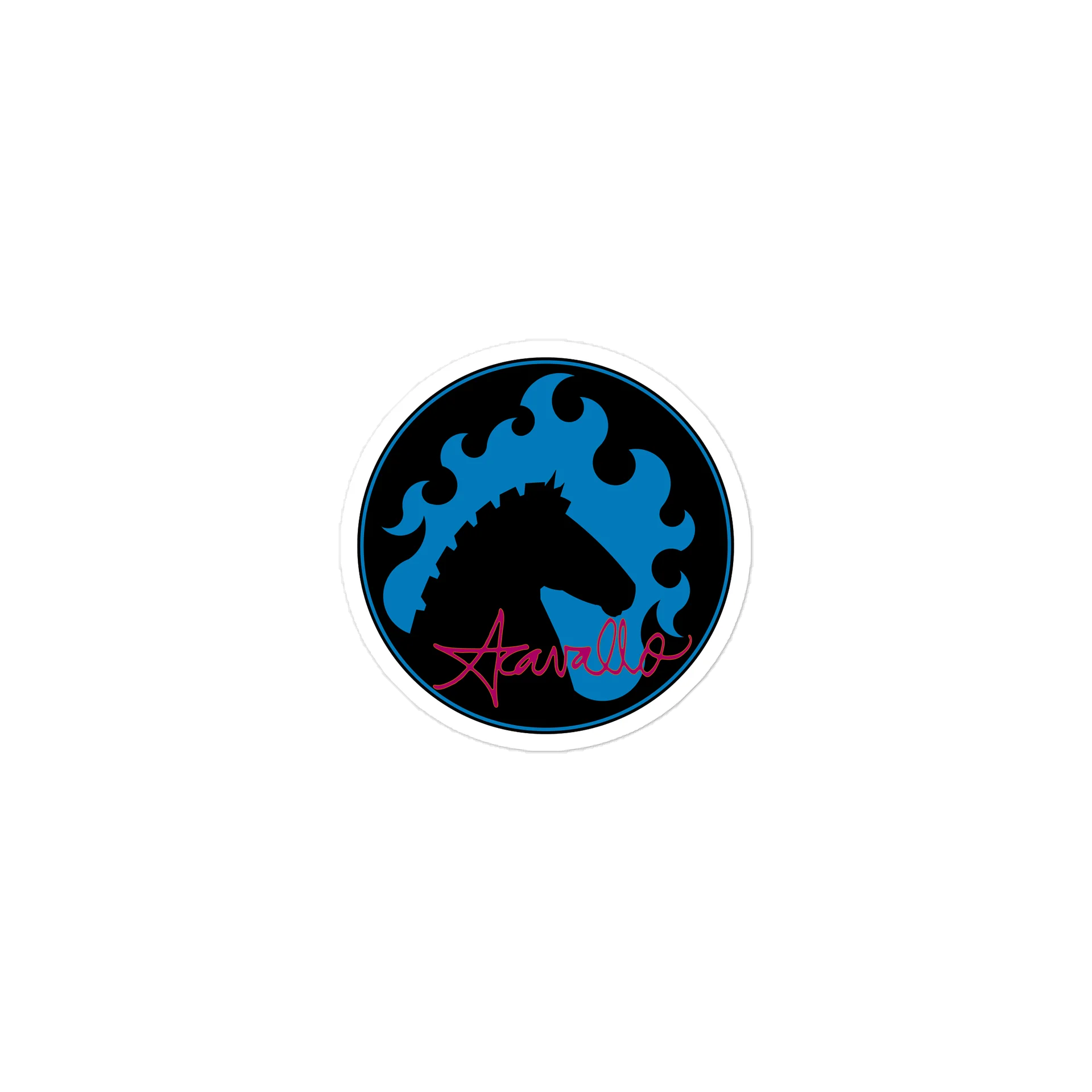 Acavallo Sticker product image (1)