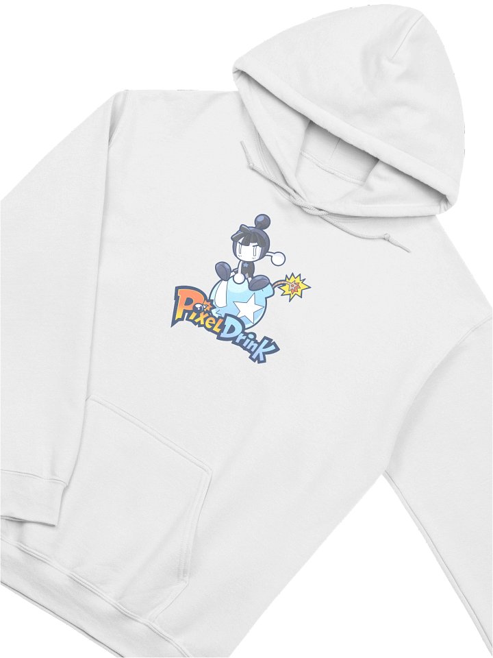 Bomber-Pixel Hoodie product image (8)
