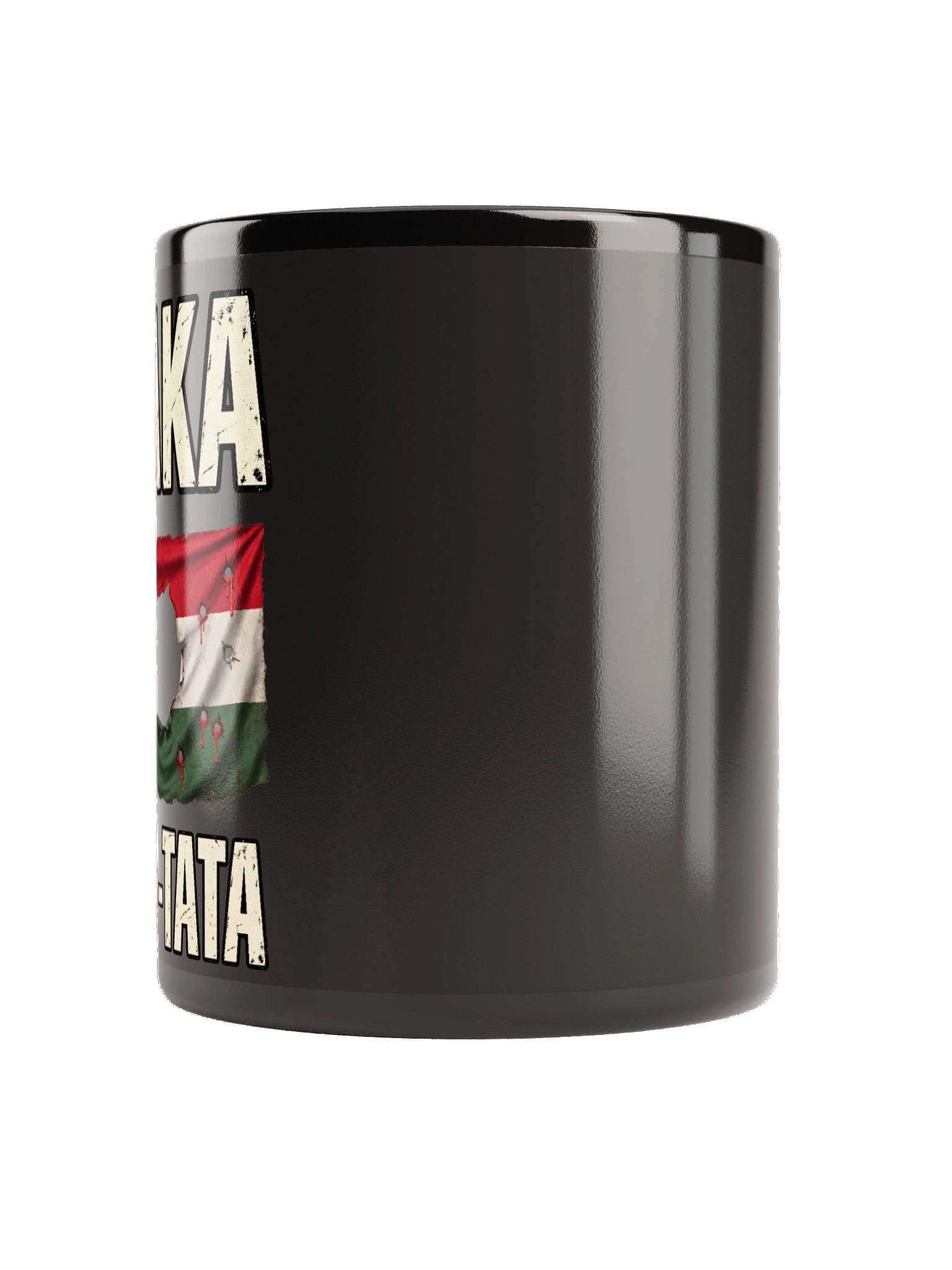BAKA ra-ta-TATA Mug product image (2)