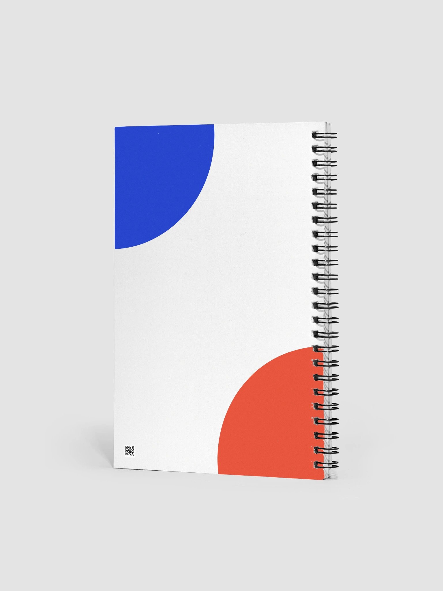 KDCC Color Pop Spiral Notebook product image (2)