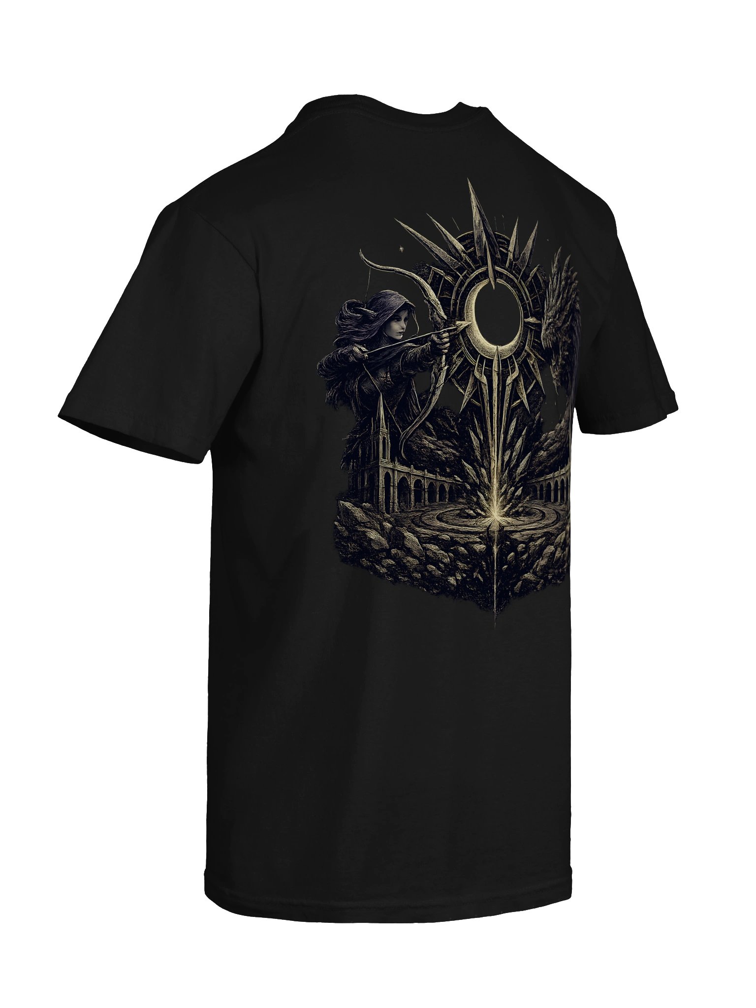 Eclipsed Cutting Edge Tee product image (8)
