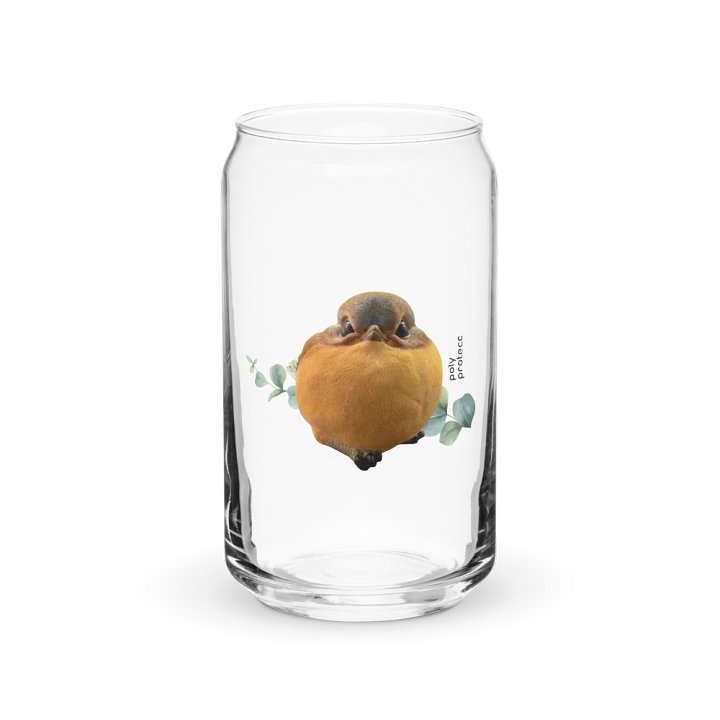 PolyProtecc Can-Shaped Glass product image (1)