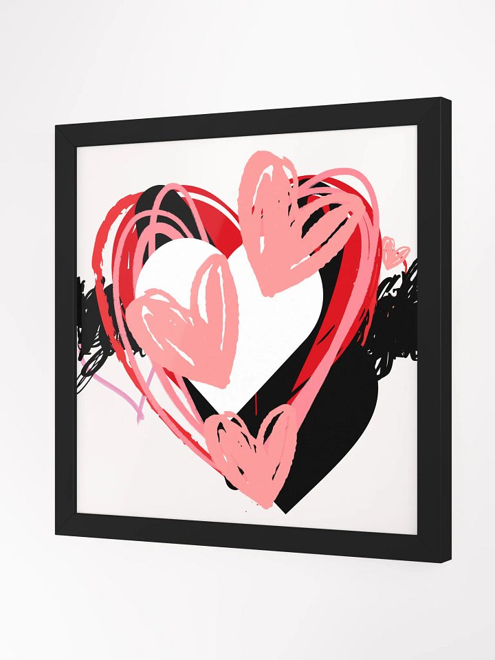Framed Picture - You Are Enough Chaotic Hearts product image (2)
