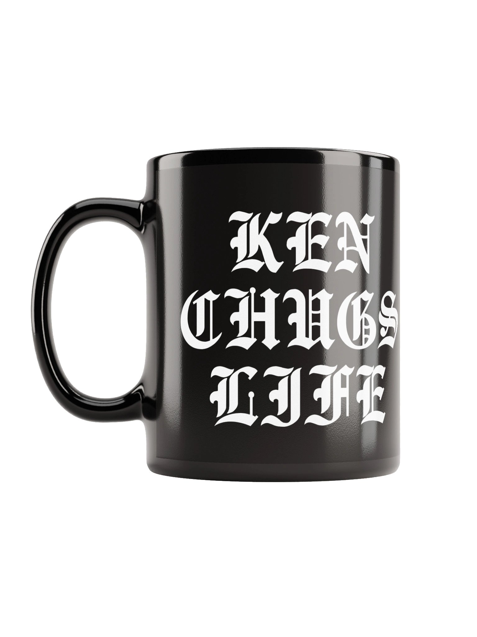 KenChugs Life Coffee Mug product image (3)