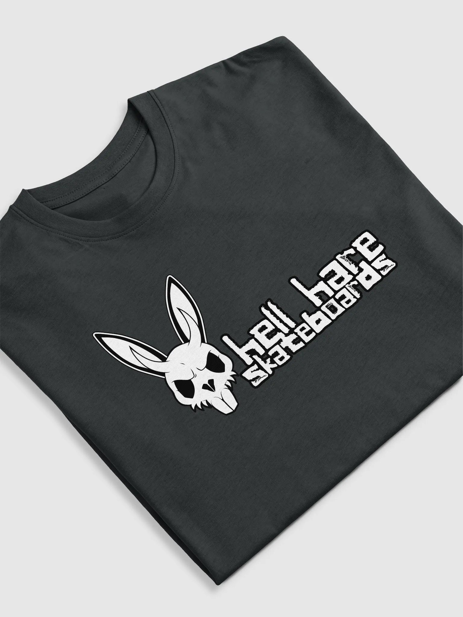 Hell Hare Skateboards Cotton Tee product image (10)