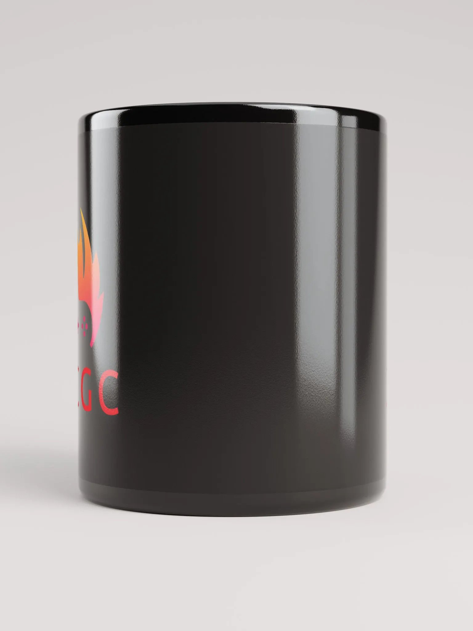 3CGC Coffee Mug (Black) product image (5)