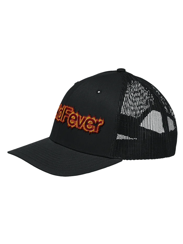 WeldFever Inferno Snapback: Richardson Trucker Hat product image (2)