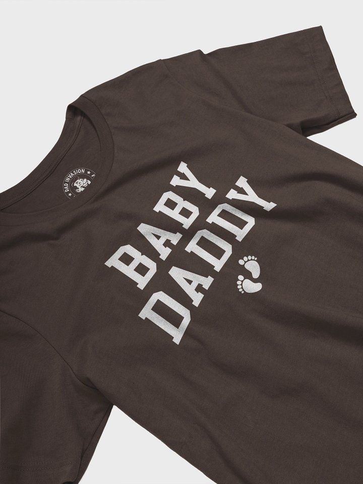 Baby Daddy - New Dad T-Shirt product image (2)