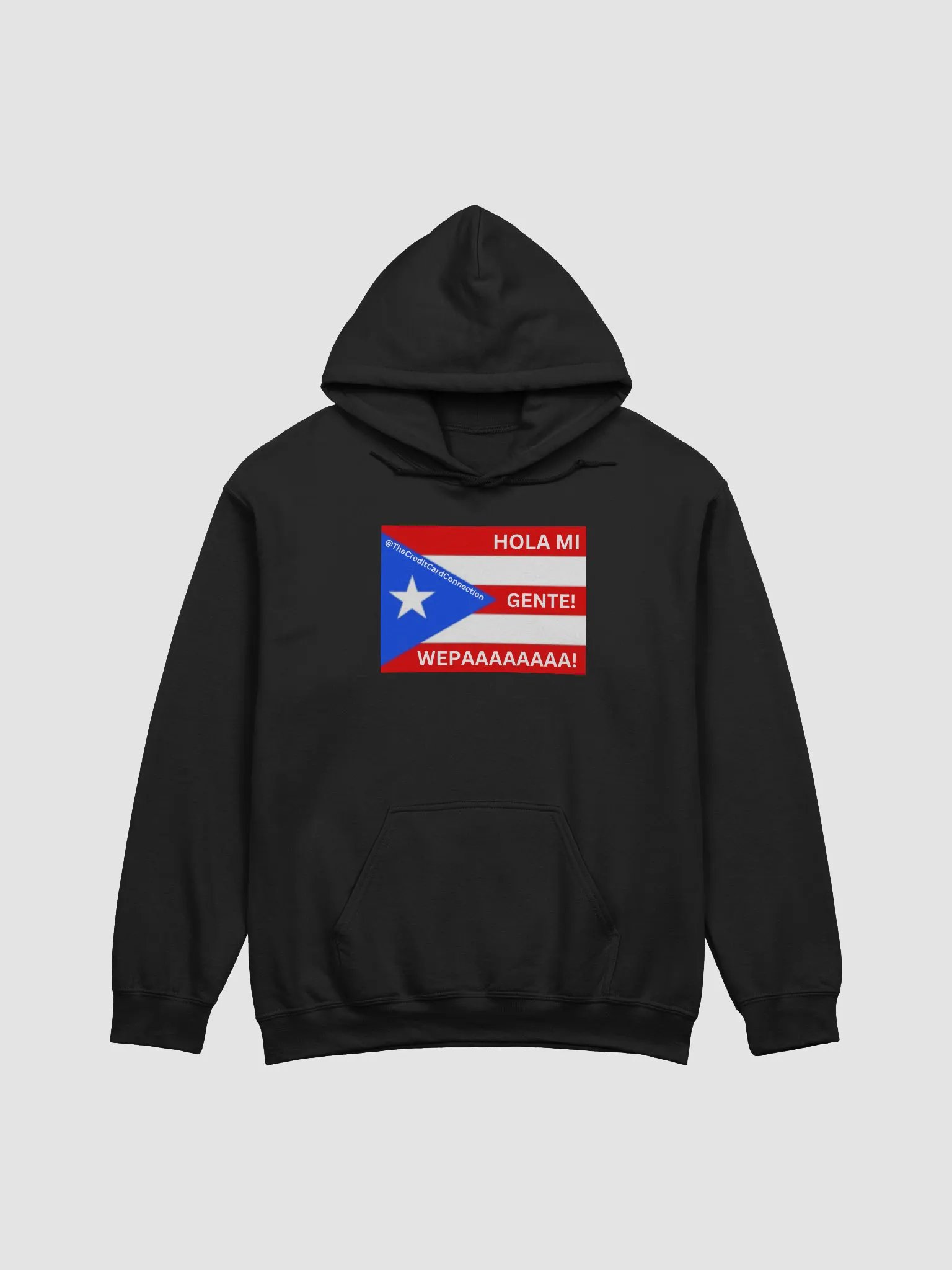 Hola Mi Gente/ Wepa Classic Hoodie product image (1)