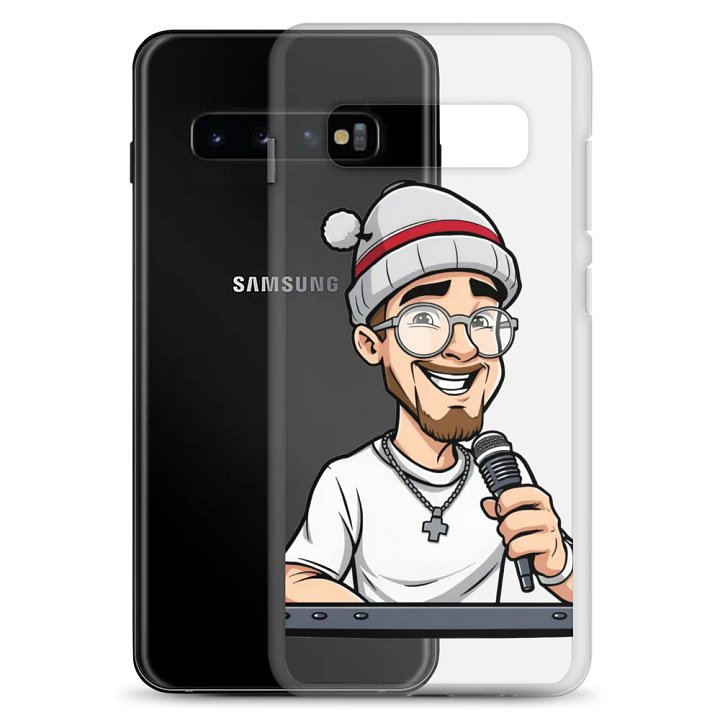 Soxy Samsung Clear Case product image (20)