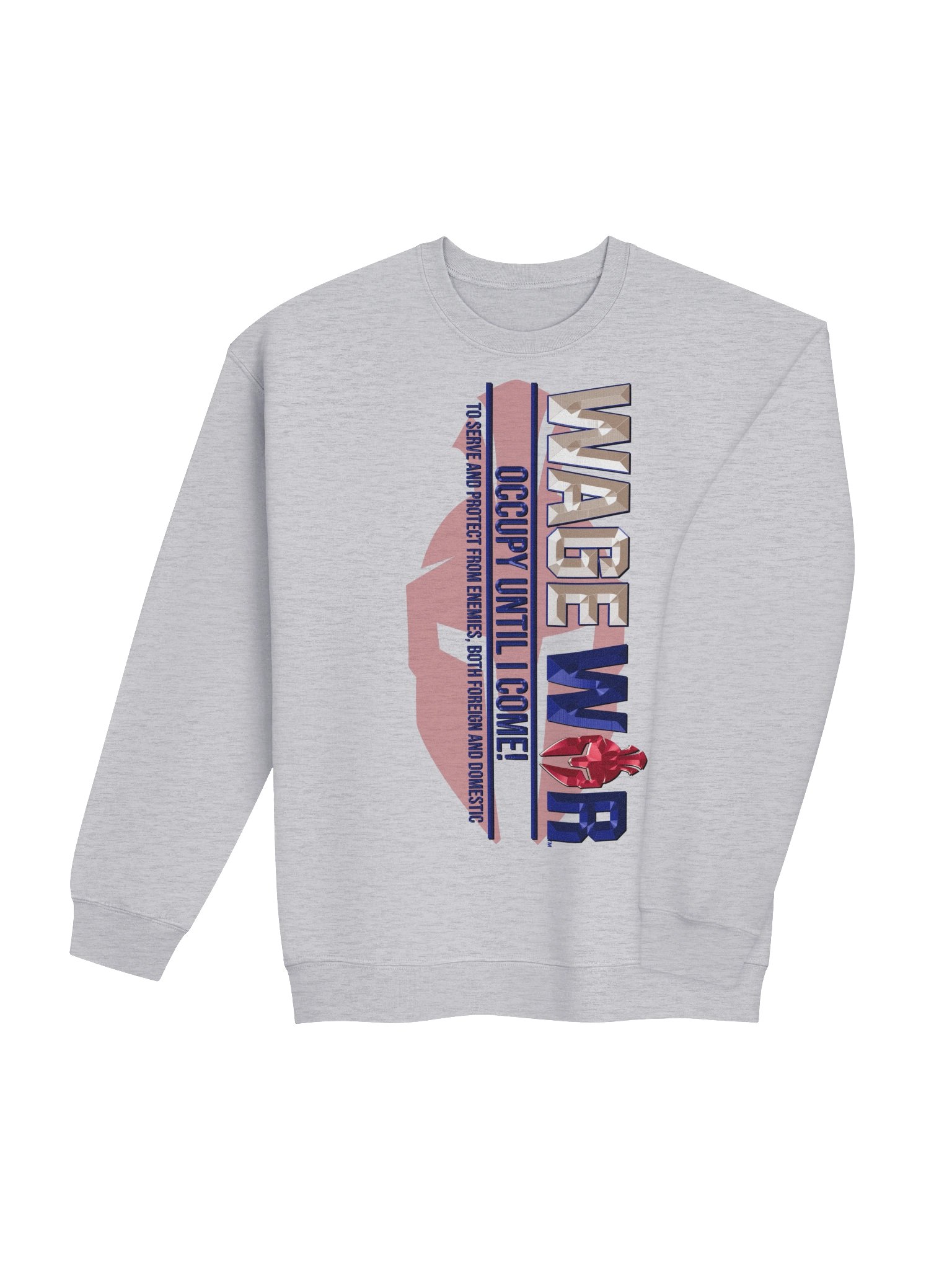 Wage War V4, Lte Sweatshirt BV product image (4)