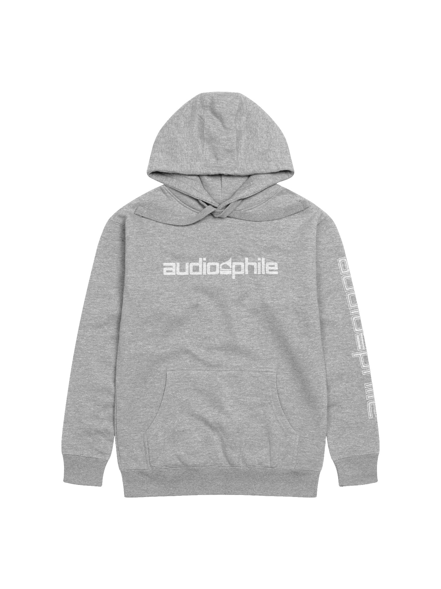 AUDIOPHILE Premium Hoodie product image (1)