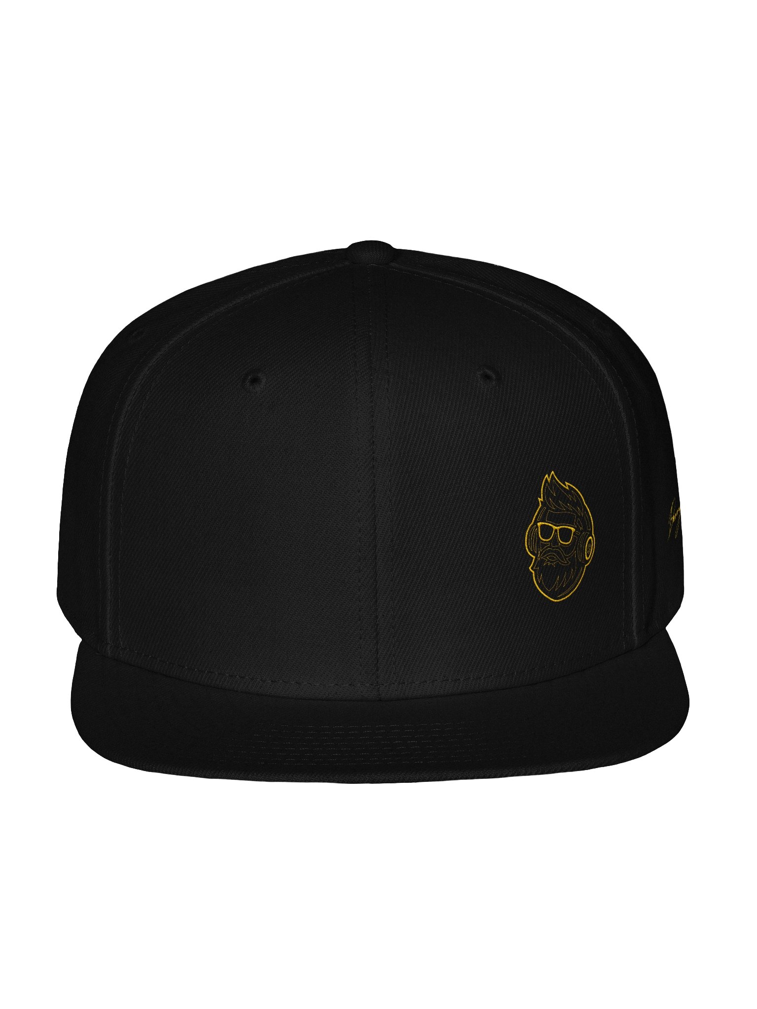 Yellow DannyStreams "Lurk Mode" Dad Hat product image (1)