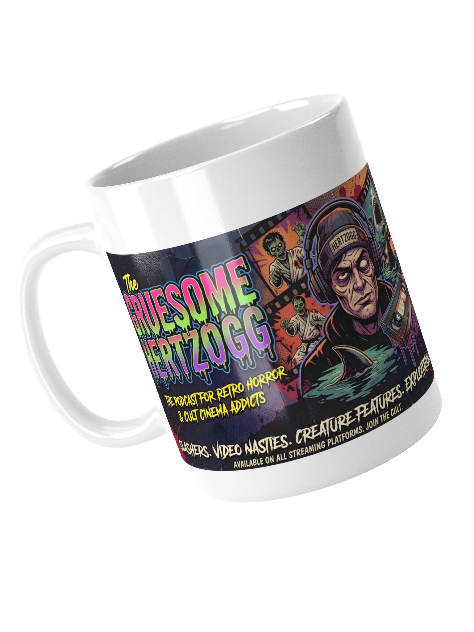 Gruesome Hertzogg Presents product image (5)