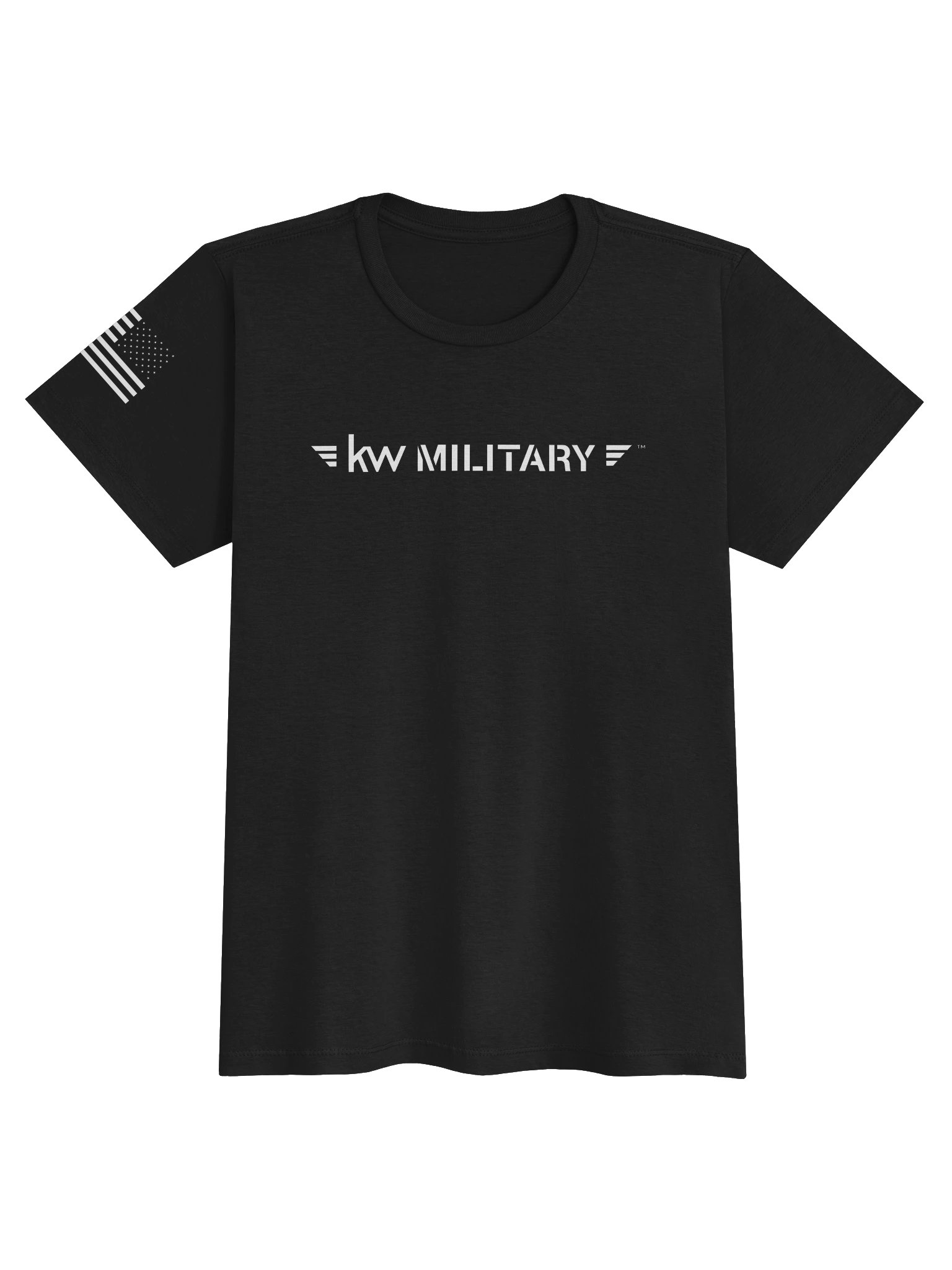 KW Military Community Women's T-Shirt product image (1)