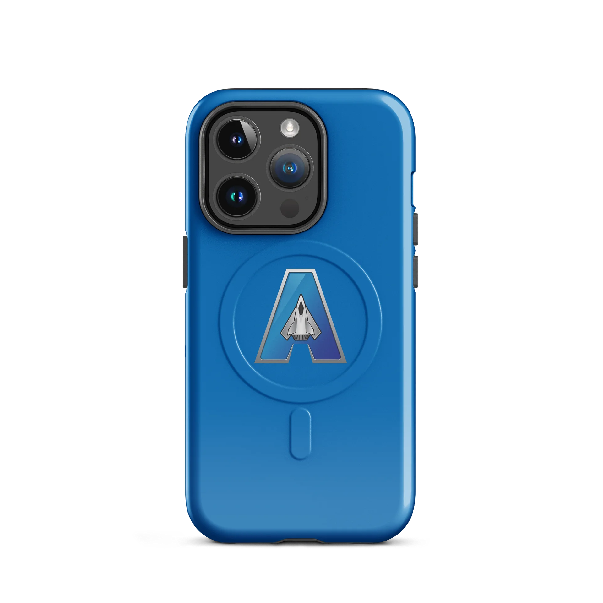iPhone® MagSafe® Tough Case - Blue product image (36)